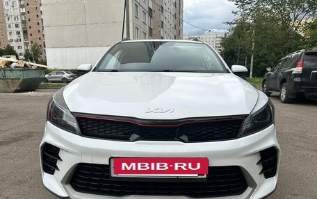 KIA Rio IV, 2021 год, 1 850 000 рублей, 12 фотография