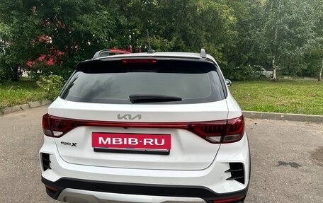 KIA Rio IV, 2021 год, 1 850 000 рублей, 4 фотография