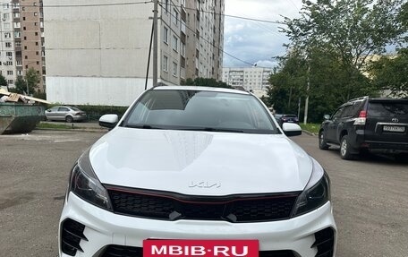 KIA Rio IV, 2021 год, 1 850 000 рублей, 11 фотография