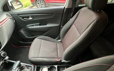 KIA Rio IV, 2021 год, 1 850 000 рублей, 17 фотография