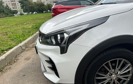 KIA Rio IV, 2021 год, 1 850 000 рублей, 14 фотография
