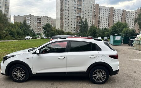 KIA Rio IV, 2021 год, 1 850 000 рублей, 24 фотография