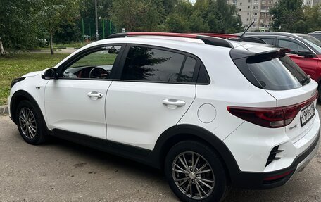 KIA Rio IV, 2021 год, 1 850 000 рублей, 22 фотография