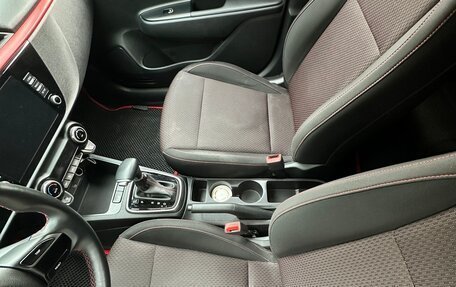 KIA Rio IV, 2021 год, 1 850 000 рублей, 18 фотография