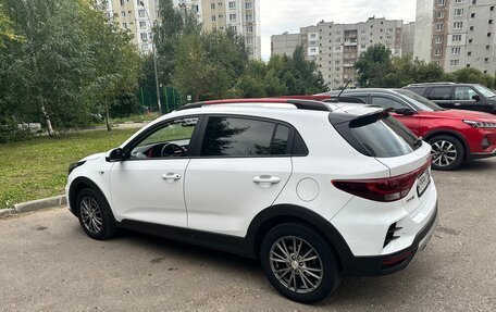 KIA Rio IV, 2021 год, 1 850 000 рублей, 23 фотография