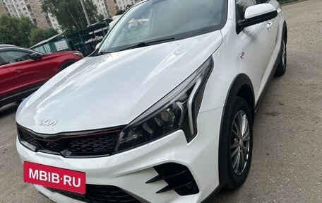 KIA Rio IV, 2021 год, 1 850 000 рублей, 13 фотография
