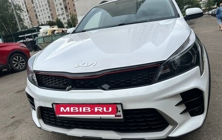 KIA Rio IV, 2021 год, 1 850 000 рублей, 20 фотография