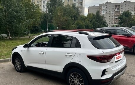 KIA Rio IV, 2021 год, 1 850 000 рублей, 21 фотография
