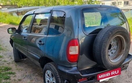 Chevrolet Niva I рестайлинг, 2008 год, 270 000 рублей, 2 фотография