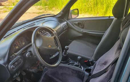 Chevrolet Niva I рестайлинг, 2008 год, 270 000 рублей, 7 фотография