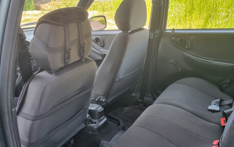 Chevrolet Niva I рестайлинг, 2008 год, 270 000 рублей, 9 фотография
