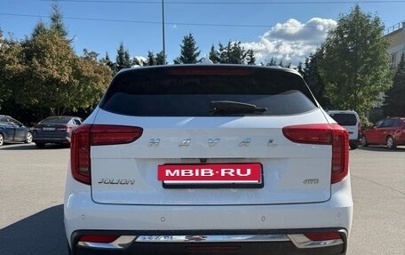 Haval Jolion, 2022 год, 1 790 000 рублей, 5 фотография