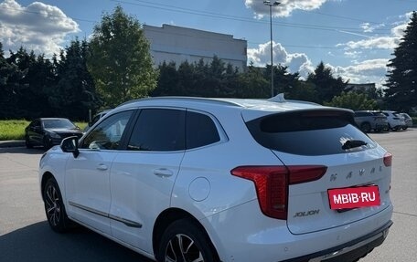 Haval Jolion, 2022 год, 1 790 000 рублей, 6 фотография