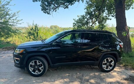 Jeep Compass II, 2017 год, 1 850 000 рублей, 4 фотография