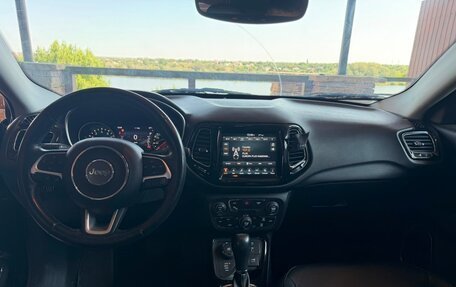 Jeep Compass II, 2017 год, 1 850 000 рублей, 11 фотография