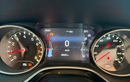 Jeep Compass II, 2017 год, 1 850 000 рублей, 16 фотография