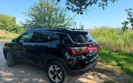 Jeep Compass II, 2017 год, 1 850 000 рублей, 6 фотография
