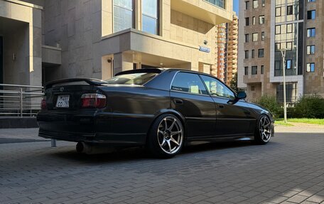 Toyota Chaser VI, 1996 год, 2 400 000 рублей, 3 фотография