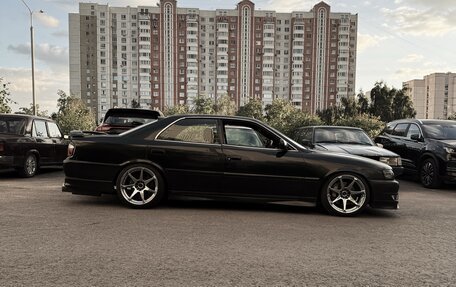 Toyota Chaser VI, 1996 год, 2 400 000 рублей, 5 фотография