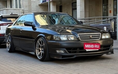 Toyota Chaser VI, 1996 год, 2 400 000 рублей, 2 фотография