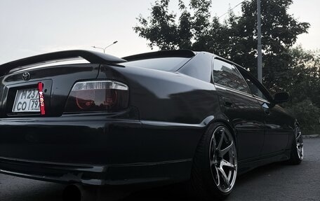 Toyota Chaser VI, 1996 год, 2 400 000 рублей, 9 фотография