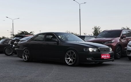 Toyota Chaser VI, 1996 год, 2 400 000 рублей, 10 фотография