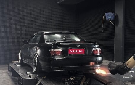 Toyota Chaser VI, 1996 год, 2 400 000 рублей, 7 фотография