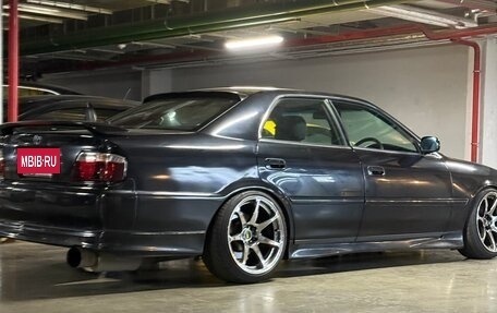 Toyota Chaser VI, 1996 год, 2 400 000 рублей, 8 фотография