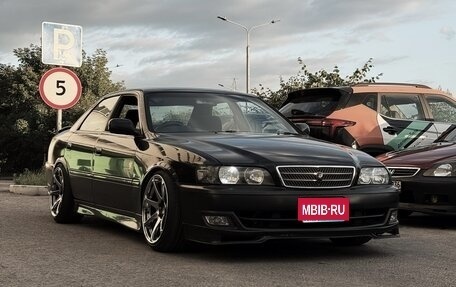 Toyota Chaser VI, 1996 год, 2 400 000 рублей, 4 фотография