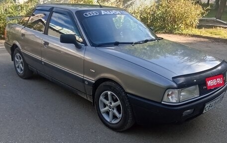 Audi 80, 1986 год, 240 000 рублей, 2 фотография