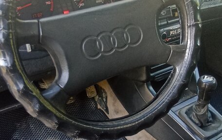Audi 80, 1986 год, 240 000 рублей, 18 фотография