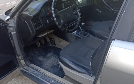 Audi 80, 1986 год, 240 000 рублей, 19 фотография