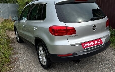 Volkswagen Tiguan I, 2012 год, 1 320 000 рублей, 6 фотография
