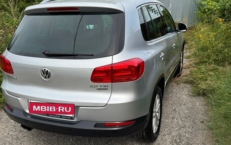 Volkswagen Tiguan I, 2012 год, 1 320 000 рублей, 5 фотография