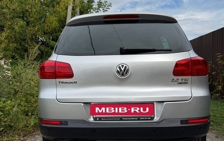 Volkswagen Tiguan I, 2012 год, 1 320 000 рублей, 4 фотография