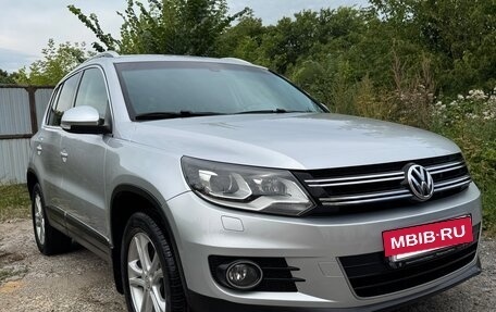 Volkswagen Tiguan I, 2012 год, 1 320 000 рублей, 2 фотография