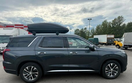 Hyundai Palisade I, 2021 год, 3 990 000 рублей, 8 фотография