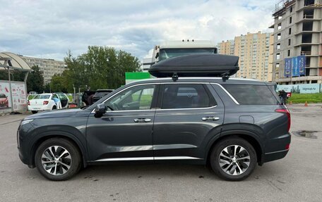 Hyundai Palisade I, 2021 год, 3 990 000 рублей, 9 фотография