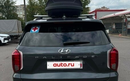 Hyundai Palisade I, 2021 год, 3 990 000 рублей, 14 фотография