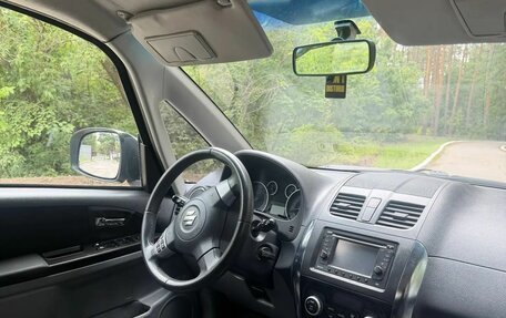 Suzuki SX4 II рестайлинг, 2012 год, 800 000 рублей, 5 фотография