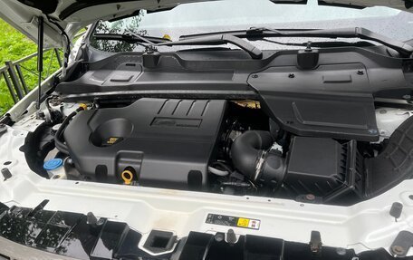 Land Rover Discovery Sport I рестайлинг, 2017 год, 2 350 000 рублей, 17 фотография