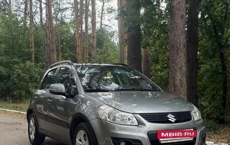 Suzuki SX4 II рестайлинг, 2012 год, 800 000 рублей, 6 фотография