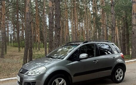 Suzuki SX4 II рестайлинг, 2012 год, 800 000 рублей, 14 фотография
