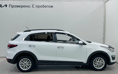 KIA Rio IV, 2019 год, 1 290 000 рублей, 6 фотография