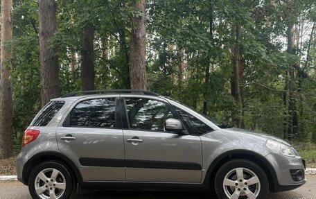 Suzuki SX4 II рестайлинг, 2012 год, 800 000 рублей, 12 фотография