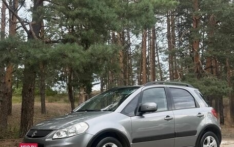 Suzuki SX4 II рестайлинг, 2012 год, 800 000 рублей, 10 фотография