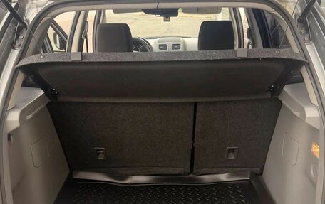 Suzuki SX4 II рестайлинг, 2012 год, 800 000 рублей, 16 фотография