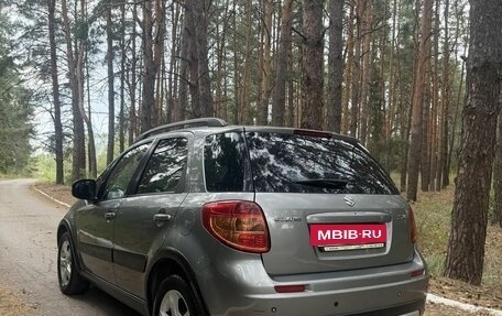 Suzuki SX4 II рестайлинг, 2012 год, 800 000 рублей, 8 фотография