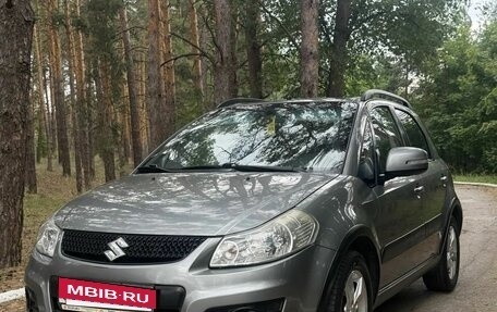 Suzuki SX4 II рестайлинг, 2012 год, 800 000 рублей, 13 фотография