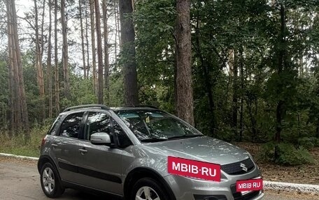 Suzuki SX4 II рестайлинг, 2012 год, 800 000 рублей, 9 фотография